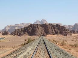 Hejaz Railway Wadi Rum